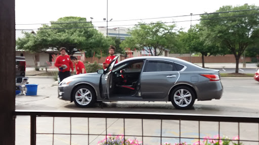 Car Detailing Service «The Wash Tub», reviews and photos, 1200 Thorpe Ln, San Marcos, TX 78666, USA