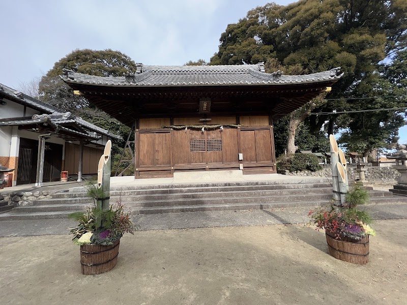 坂部八幡神社