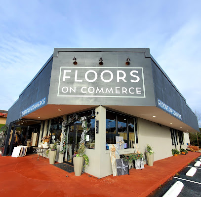 Floors on Commerce