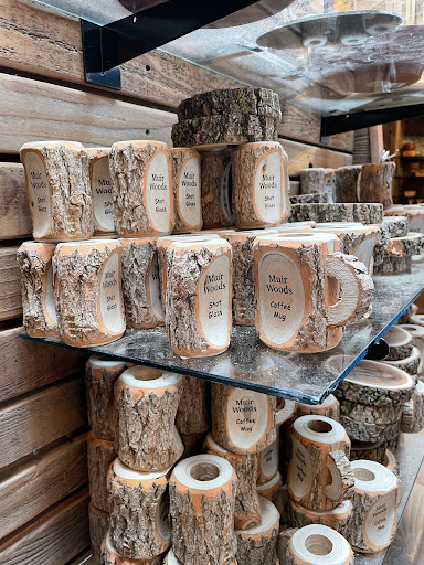 Gift Shop «Muir Woods Trading Company», reviews and photos, 1 Muir Woods Rd, Mill Valley, CA 94941, USA