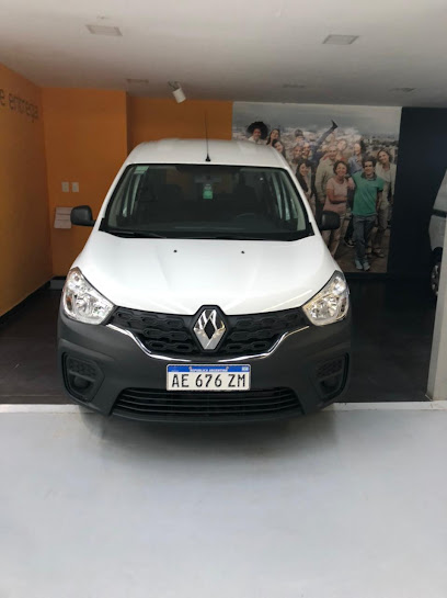 Renault Mónaco Oficial
