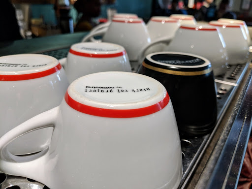 Coffee Shop «Intelligentsia Coffee Millennium Park Coffeebar», reviews and photos, 53 E Randolph St, Chicago, IL 60601, USA