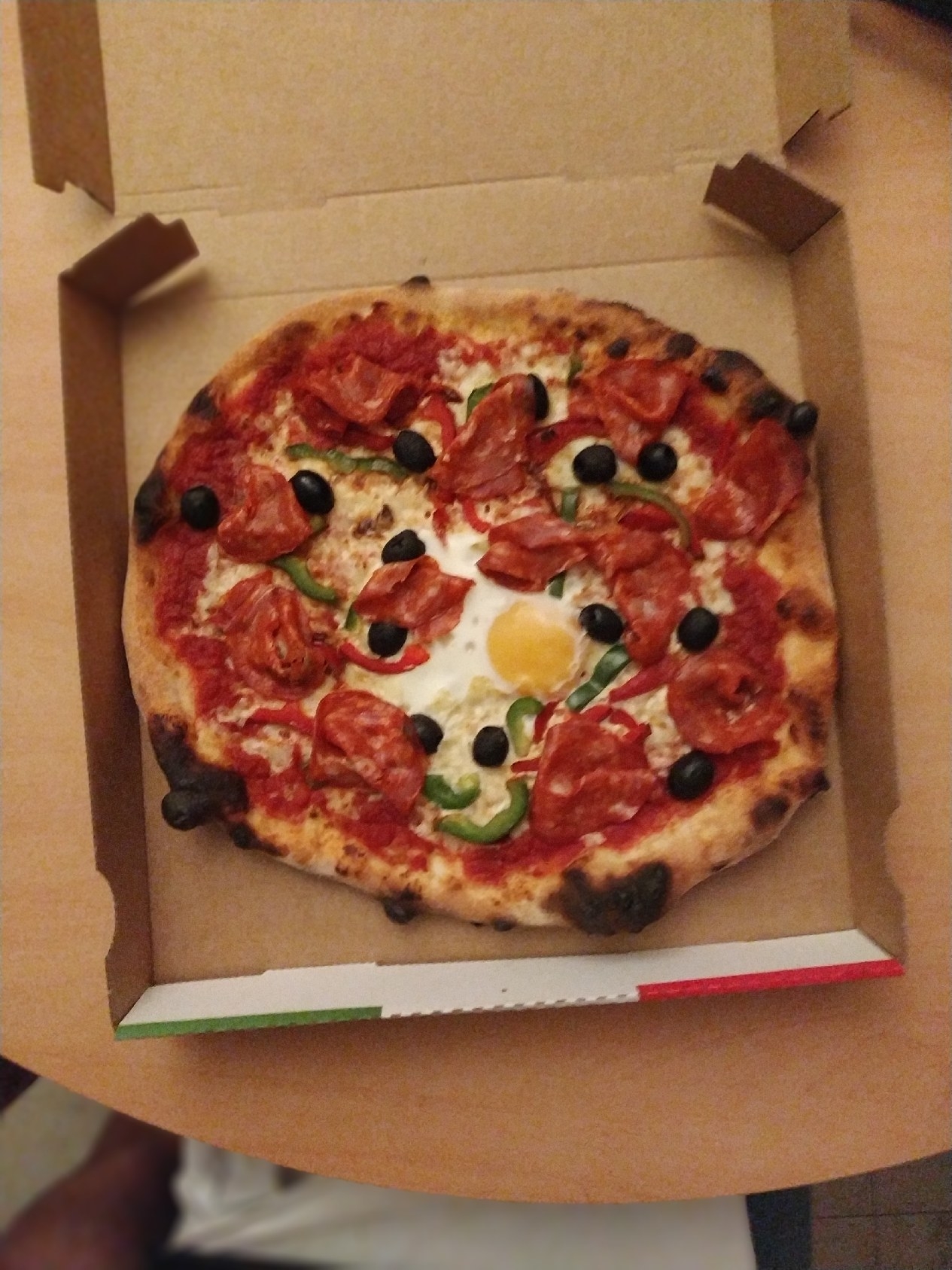 Photo n° 1 de l'avis de cyrille.u fait le 16/04/2020 à 20:01