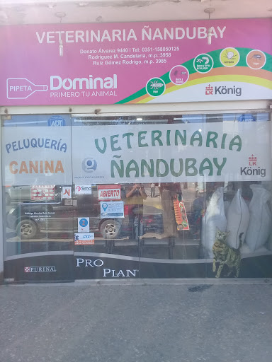 Veterinaria Ñandubay