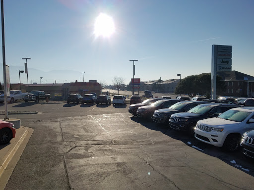 Car Dealer «Layton Hills Chrysler Dodge Jeep Ram», reviews and photos, 1234 Main St, Layton, UT 84041, USA
