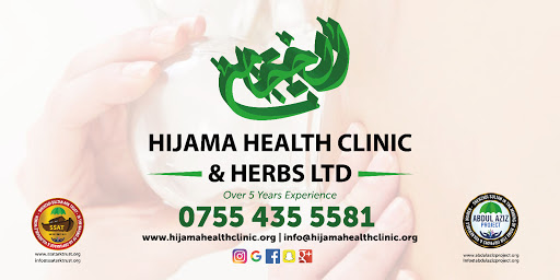 Hijama Health Clinic & herbs ltd