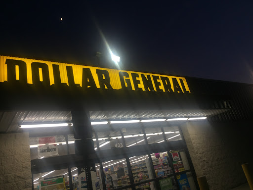 Dollar General, 433 W Green St, Clarkton, NC 28433, USA, 