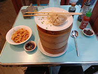 Nouille du Restaurant de dimsums YOOM Rive Gauche in Paris - n°9