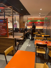Atmosphère du Restauration rapide Burger King à La Roche-sur-Yon - n°1