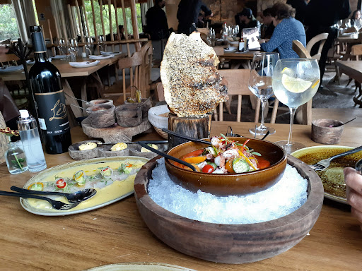 Chambao | Kobe & Steakhouse en Polanco