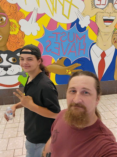 Movie Theater «Regal MacArthur Center Stadium 18 & RPX», reviews and photos, 300 Monticello Ave #330, Norfolk, VA 23510, USA