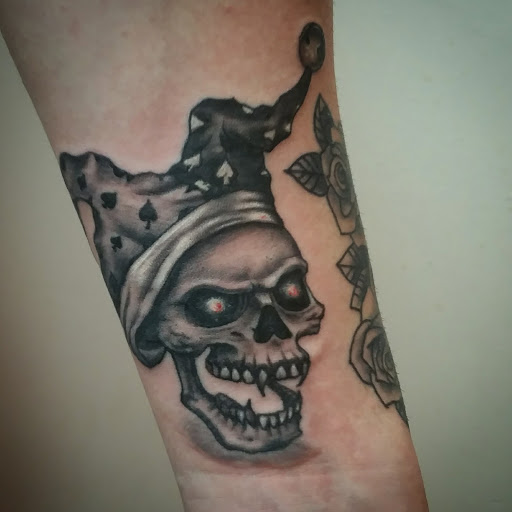 Tattoo Shop «Seppuku Tattoo», reviews and photos, 145 Main St, Bloomingdale, NJ 07403, USA