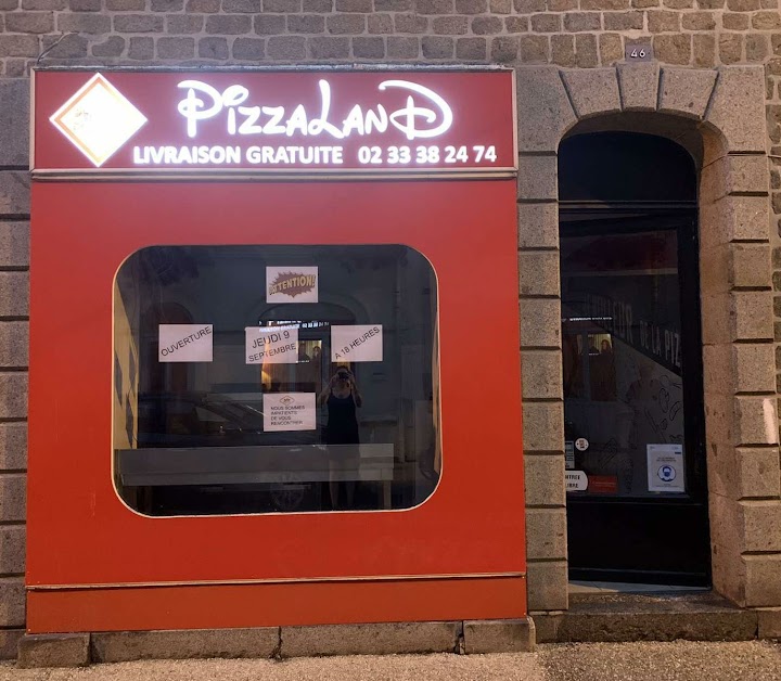 Pizzaland la Ferté Macé à La Ferté-Macé