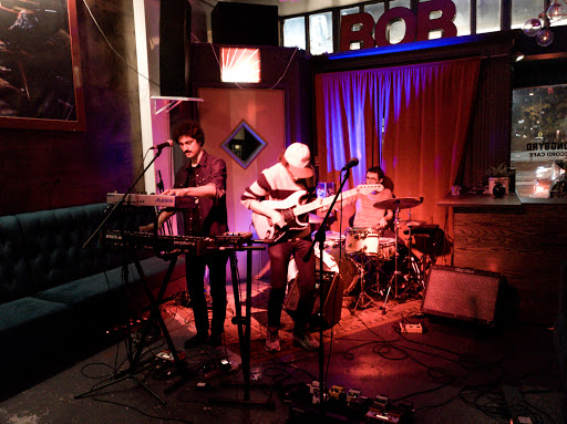 Cafe «Songbyrd Record Cafe and Music House», reviews and photos, 2475 18th St NW, Washington, DC 20009, USA