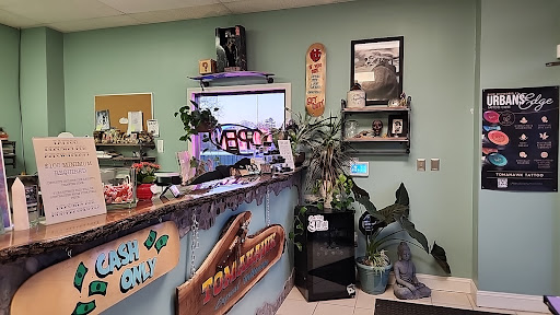 Explore marine corps tattoo ideas, creative tattoo ideas in Hagerstown, available at Tomahawk Tattoo MD