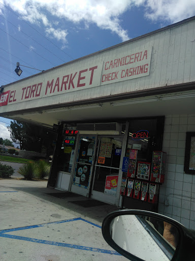 Grocery Store «El Toro Market», reviews and photos, 10775 Hole Ave, Riverside, CA 92505, USA