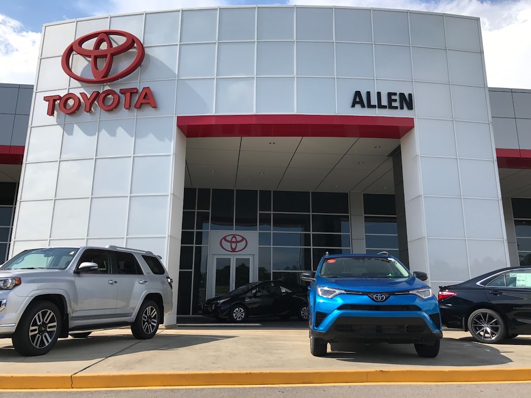 Allen Toyota