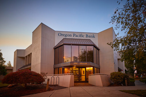 Oregon Pacific Bank - Eugene Branch