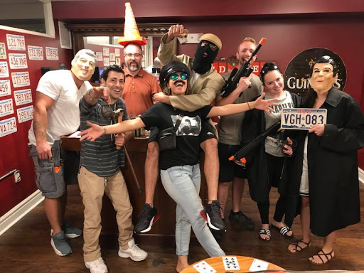 Amusement Center «Room Escapers -- Boston Escape Rooms», reviews and photos, 112 Blackstone St, Boston, MA 02109, USA