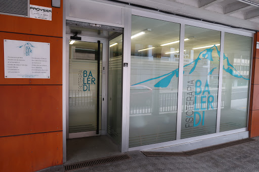 Fisioterapia Balerdi en Tolosa, Guipúzcoa