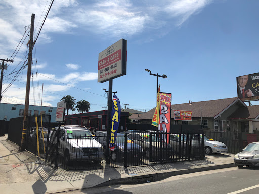 Used Car Dealer «The Lot Auto Sales», reviews and photos, 538 E Pacific Coast Hwy, Long Beach, CA 90806, USA
