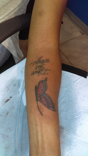 Tattoo Shop «Infamous Tattoos», reviews and photos, 5330 Old National Hwy, College Park, GA 30349, USA