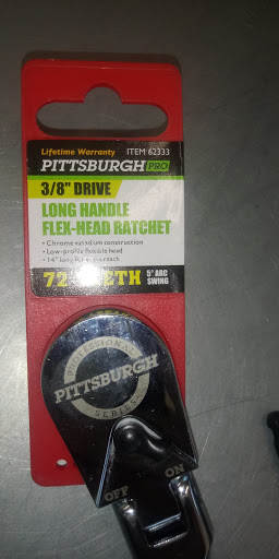 Hardware Store «Harbor Freight Tools», reviews and photos, 11969 Jefferson Ave #B, Newport News, VA 23606, USA