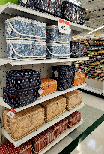 Fabric Store «Jo-Ann Fabrics and Crafts», reviews and photos, 25415 I-45 d, Spring, TX 77380, USA