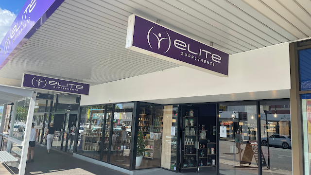 Elite Supplements Albury