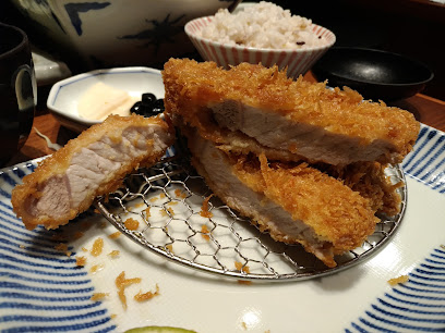 Ginza Anzu Japanese Pork Fillet