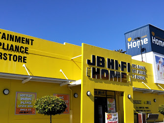 JB Hi-Fi Maroochydore HOME