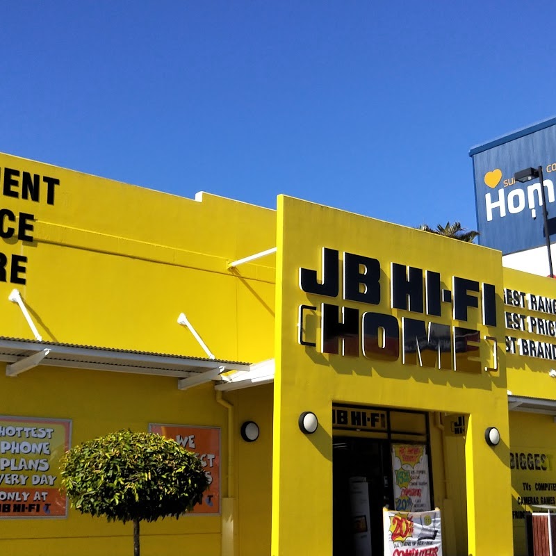 JB Hi-Fi Maroochydore HOME