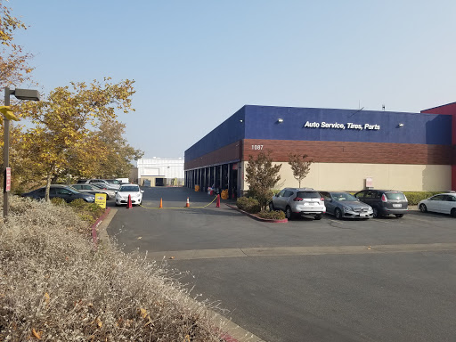 Auto Parts Store «Pep Boys Auto Parts & Service», reviews and photos, 1087 Old County Rd, San Carlos, CA 94070, USA