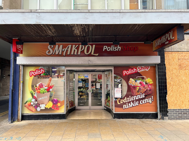 SMAKPOL POLISH SHOP DONCASTER - Supermarket