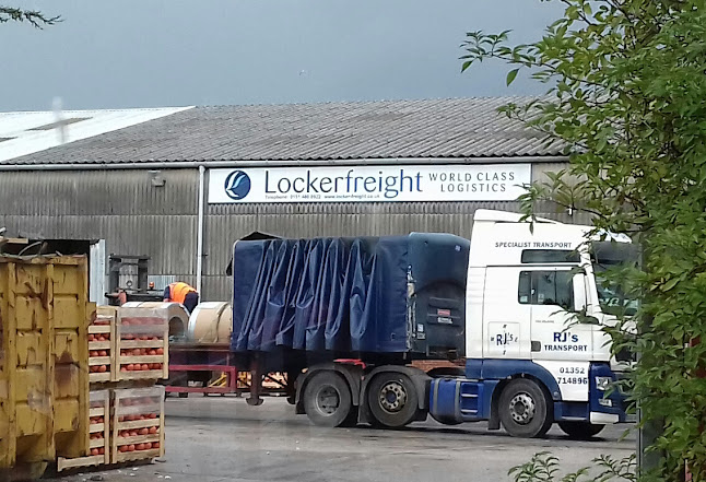 Locker Freight Ltd - Liverpool