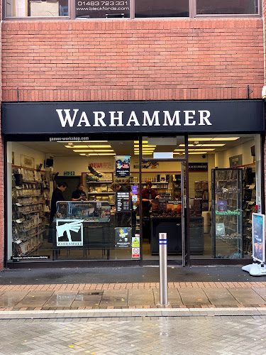 Warhammer - Woking