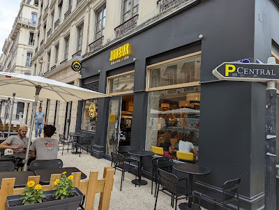 Café Joyeux à Lyon