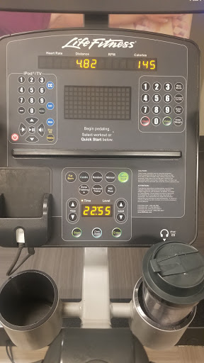Gym «LA Fitness», reviews and photos, 2633 N University Dr, Coral Springs, FL 33065, USA