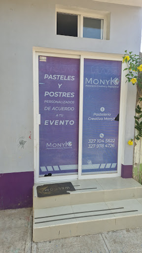 Pastelería Creativa Monyk en Compostela