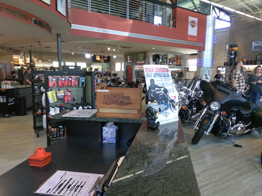 Harley-Davidson Dealer «Rocky Mountain Harley-Davidson», reviews and photos, 2885 W County Line Rd, Littleton, CO 80129, USA