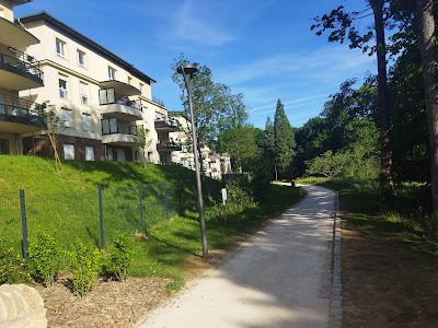 Parc de Rémicourt à Villers-lès-Nancy