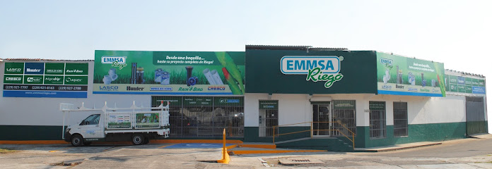 Emmsa Riego Veracruz