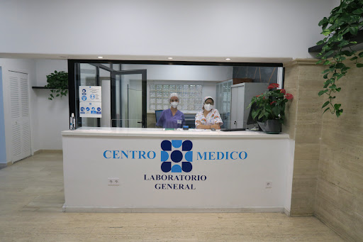 Laboratorio General y Centro Médico - LGAC