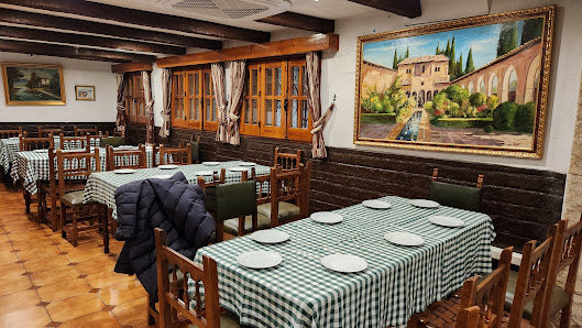 La Nueva Bodega C. Cetti Meriem, 9, Centro, 18010 Granada, España
