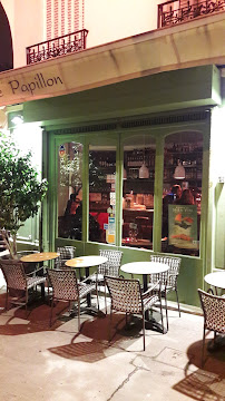 Atmosphère du Restaurant français Café Le Papillon à Paris - n°14