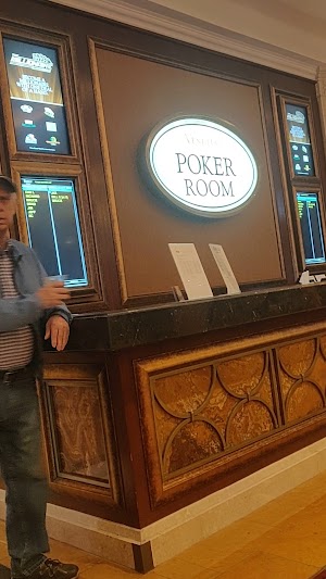 The Venetian poker room - photo 40