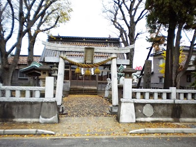 白山神社