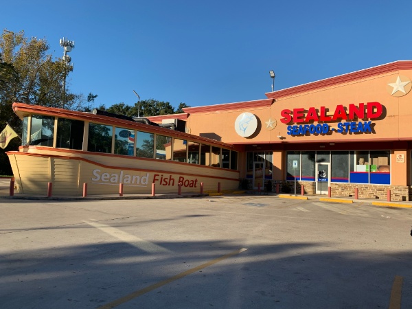 Sealand Seafood Steak & Pho 77445