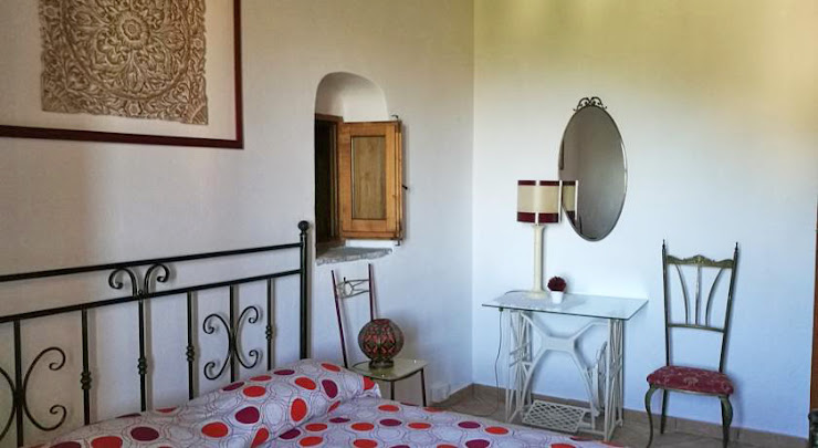 Chambres Bed & Breakfast B&B CASTELLO GIRASOLE 06049 Bazzano Inferiore
