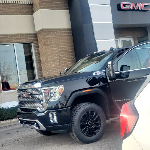 Car Dealer «Ed Martin Buick GMC», reviews and photos, 9896 N Michigan Rd, Carmel, IN 46032, USA